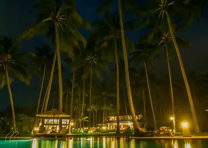 Oceanfront Citakara Sari Candi Dasa (Bali)