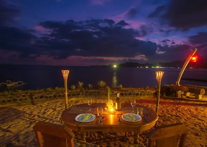 Villa Oceanfront Citakara Sari *