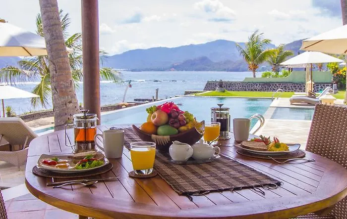 Villa Oceanfront Citakara Sari Candi Dasa (Bali)