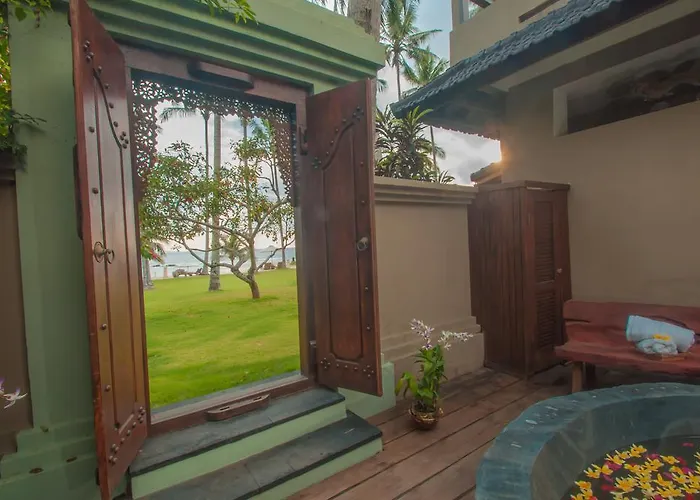 Oceanfront Citakara Sari Candi Dasa (Bali)
