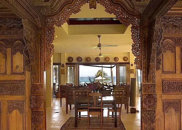Villa Oceanfront Citakara Sari Candi Dasa (Bali)