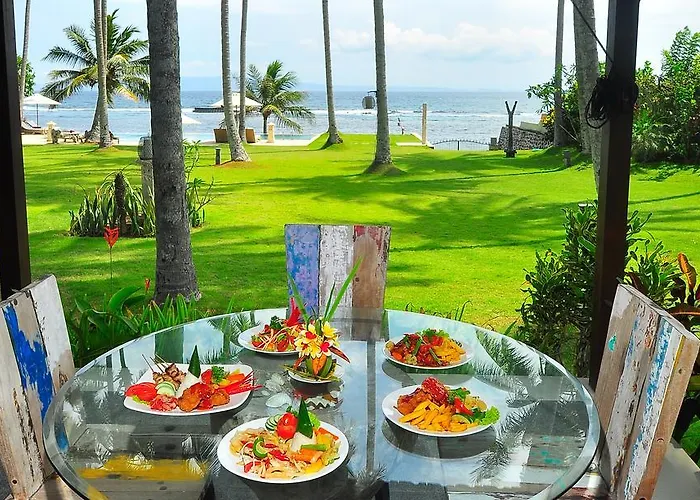 Villa Oceanfront Citakara Sari