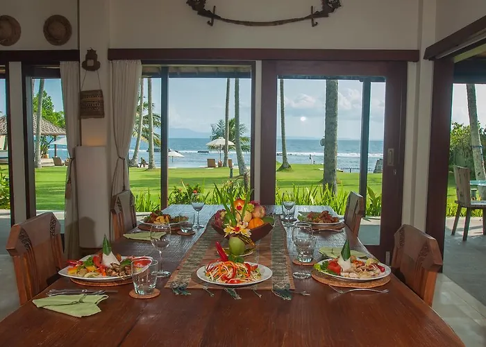 Villa Oceanfront Citakara Sari *