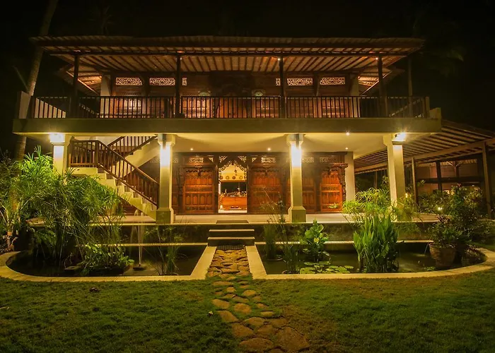 Oceanfront Citakara Sari