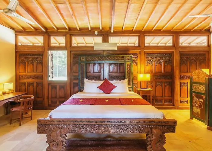 Villa Oceanfront Citakara Sari *