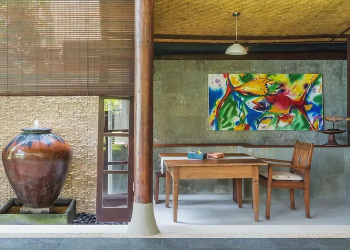 Villa Oceanfront Citakara Sari Candi Dasa (Bali)