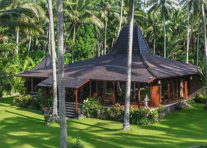 Oceanfront Citakara Sari Candi Dasa (Bali)